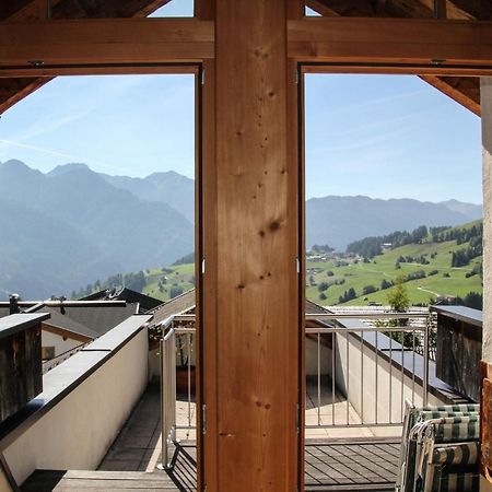 Hotel Garni Apart Elfriede Fiss Exterior foto