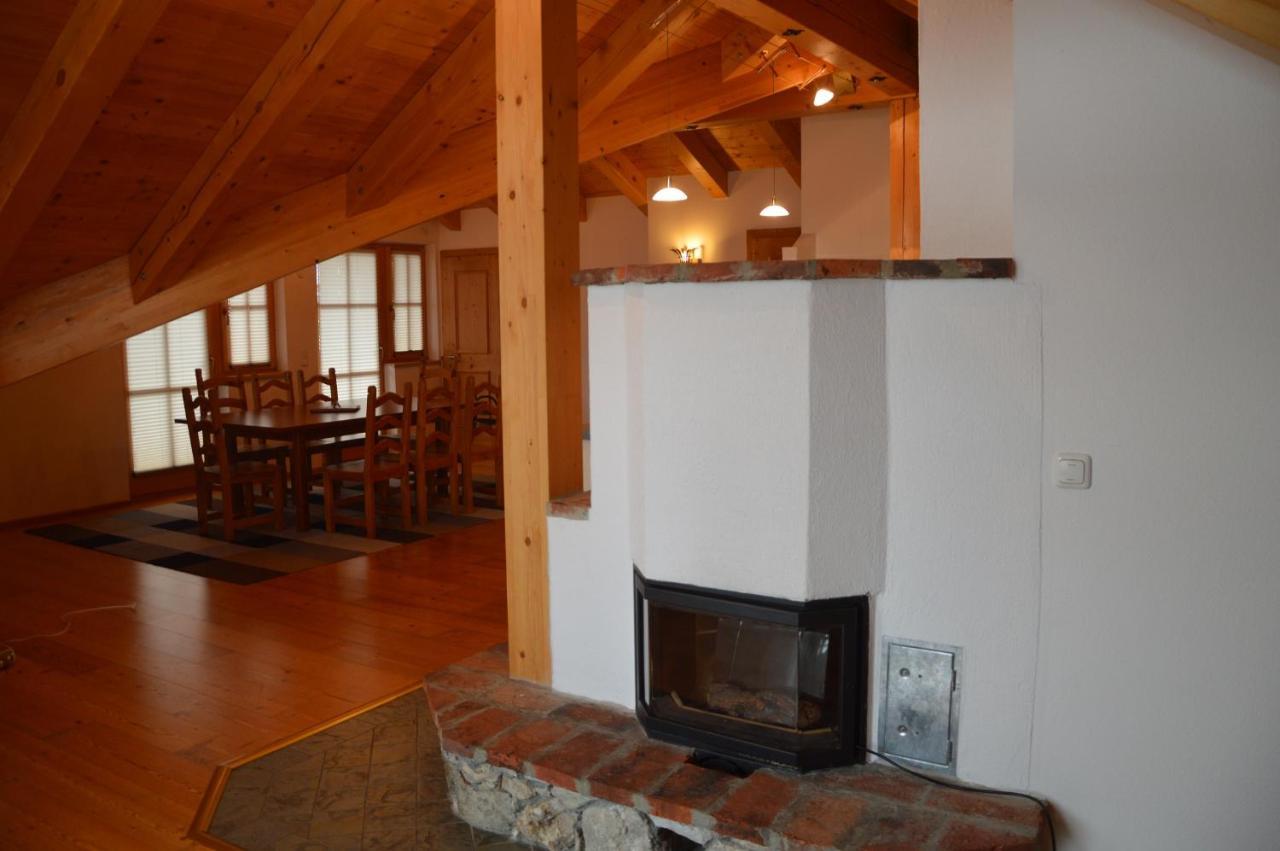 Hotel Garni Apart Elfriede Fiss Exterior foto